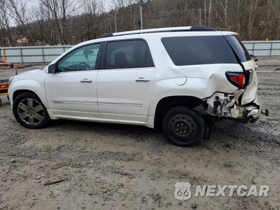 Drugie zdjęcie samochodu z przodu: 2016 GMC ACADIA DENALI VIN:1GKKVTKD9GJ174573 - miniatura