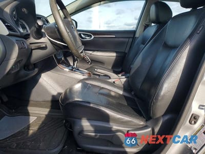 Zdjęcie 7 z 11 samochodu: 2014 NISSAN SENTRA S VIN:3N1AB7AP3EY283917 - miniatura