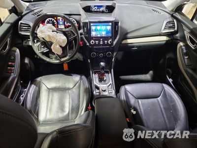 Zdjęcie 8 z 13 samochodu: 2022 SUBARU FORESTER LIMITED VIN:JF2SKAPCXNH524341 - miniatura