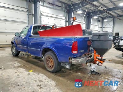 Drugie zdjęcie samochodu z przodu: 1998 FORD F250 VIN:1FTPF28L0WNA79401 - miniatura