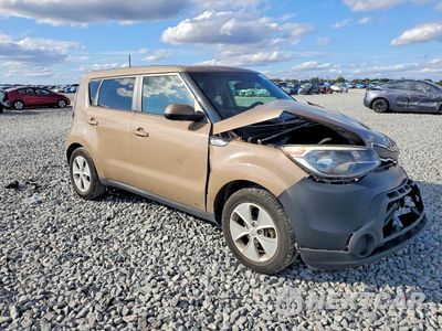 Czwarte zdjęcie samochodu z boku: 2016 KIA SOUL VIN:KNDJN2A25G7249087 - miniatura