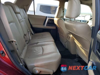 Zdjęcie 11 z 13 samochodu: 2011 TOYOTA 4RUNNER SR5 VIN:JTEBU5JR6B5048790 - miniatura