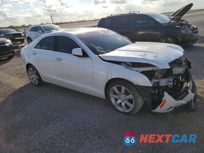 Czwarte zdjęcie samochodu z boku: 2016 CADILLAC ATS VIN:1G6AA5RA0G0173413 - miniatura