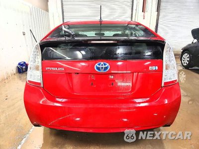 Zdjęcie 6 z 13 samochodu: 2010 TOYOTA PRIUS IV VIN:JTDKN3DU2A0226552 - miniatura