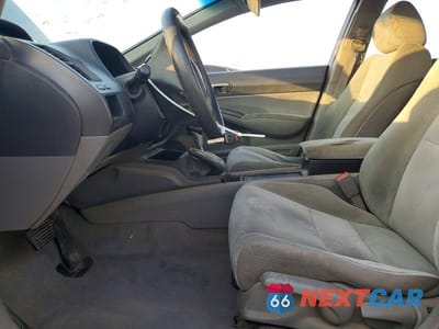 Zdjęcie 7 z 12 samochodu: 2011 HONDA CIVIC LX VIN:19XFA1F55BE031593 - miniatura