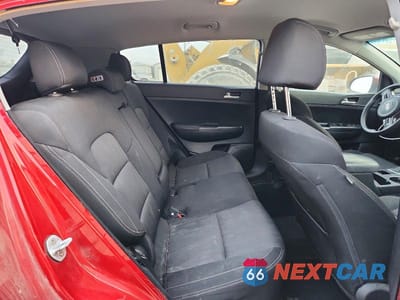 Zdjęcie 10 z 12 samochodu: 2019 KIA SPORTAGE LX VIN:KNDPM3AC0K7493802 - miniatura