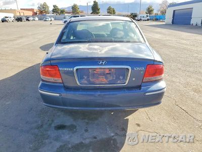 Zdjęcie 6 z 12 samochodu: 2003 HYUNDAI SONATA VIN:KMHWF35H73A854860 - miniatura