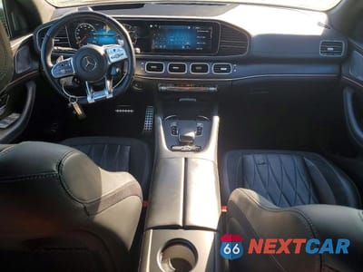 Zdjęcie 8 z 13 samochodu: 2021 MERCEDES-BENZ GLS 63 AMG 4MATIC VIN:4JGFF8KE3MA381077 - miniatura