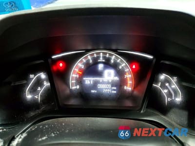 Zdjęcie 9 z 11 samochodu: 2016 HONDA CIVIC LX VIN:19XFC2F53GE014041 - miniatura