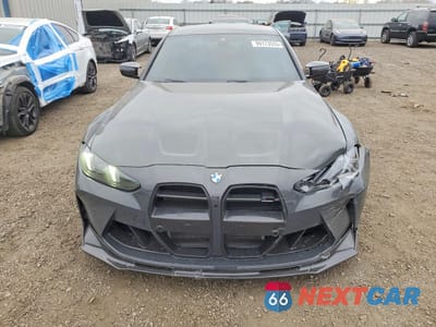 Piąte zdjęcie samochodu w środku: 2025 BMW M3 COMPETITION VIN:WBS33HJ01SFT70240 - miniatura