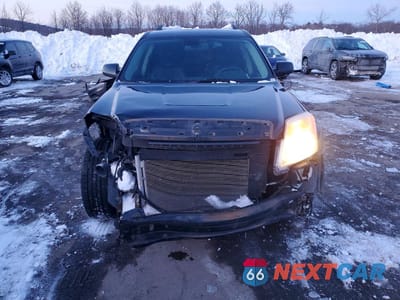 Piąte zdjęcie samochodu w środku: 2011 GMC TERRAIN SLE VIN:2CTFLTEC1B6210417 - miniatura