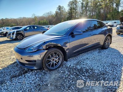 2022 TESLA MODEL 3 5YJ3E1EA1NF336013 - główne zdjęcie licytacji z USA - miniatura
