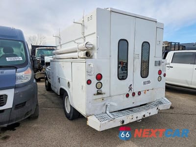 Drugie zdjęcie samochodu z przodu: 1999 CHEVROLET GMT-400 UTILITY / SERVICE TRUCK VIN:1GBJC34R2XF005685 - miniatura