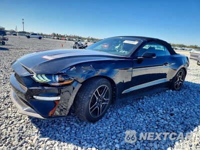 2020 FORD MUSTANG 1FATP8UH0L5119834 - główne zdjęcie licytacji z USA - miniatura