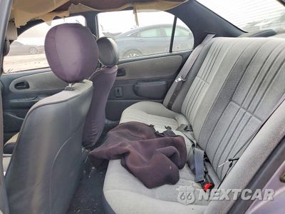Zdjęcie 10 z 12 samochodu: 1997 TOYOTA COROLLA BASE VIN:1NXBA02EXVZ664798 - miniatura