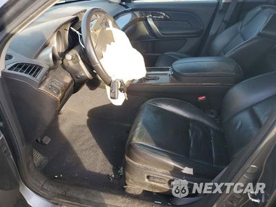Zdjęcie 7 z 13 samochodu: 2011 ACURA MDX VIN:2HNYD2H2XBH534673 - miniatura