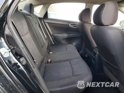 Zdjęcie 10 z 13 samochodu: 2017 NISSAN SENTRA S VIN:3N1AB7AP6HY299193 - miniatura