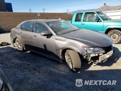 Czwarte zdjęcie samochodu z boku: 2014 LEXUS GS 350 VIN:JTHBE1BL3E5042128 - miniatura