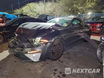 2021 FORD MUSTANG 1FA6P8TH8M5123789 - główne zdjęcie licytacji z USA - miniatura
