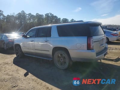 Drugie zdjęcie samochodu z przodu: 2017 GMC YUKON XL K1500 SLT VIN:1GKS2GKC4HR185913 - miniatura