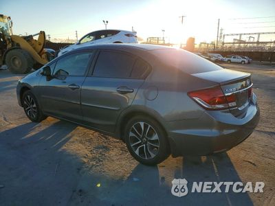 Drugie zdjęcie samochodu z przodu: 2013 HONDA CIVIC EX VIN:2HGFB2F84DH508066 - miniatura