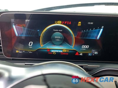 Zdjęcie 9 z 13 samochodu: 2021 MERCEDES-BENZ GLE COUPE AMG 53 4MATIC VIN:4JGFD6BB0MA226776 - miniatura