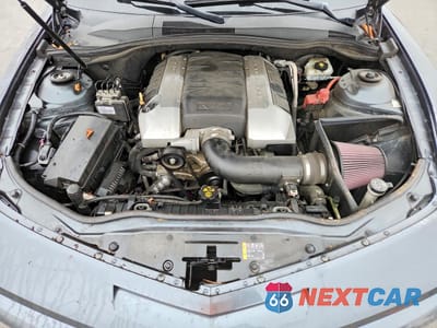 Zdjęcie 11 z 13 samochodu: 2011 CHEVROLET CAMARO 2SS VIN:2G1FK1EJ7B9157845 - miniatura