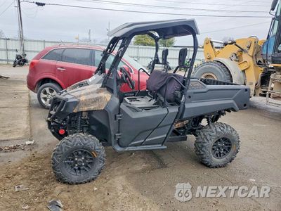 Drugie zdjęcie samochodu z przodu: 2023 HONDA PIONEER 700 UTILITY VEHICLE VIN:1HFVE02G1P4800008 - miniatura