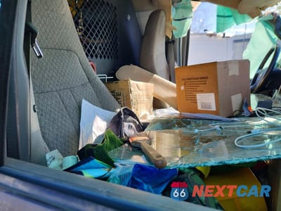 Zdjęcie 10 z 14 samochodu: 2023 CHEVROLET EXPRESS G2500 UTILITY / SERVICE VAN VIN:1GCWGAFP6P1122639 - miniatura