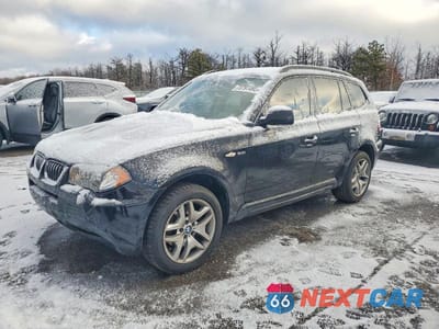 2006 BMW X3 3.0I WBXPA93476WD31538 - główne zdjęcie licytacji z USA - miniatura