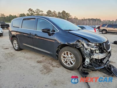 Czwarte zdjęcie samochodu z boku: 2023 CHRYSLER PACIFICA TOURING L VIN:2C4RC1BG2PR526953 - miniatura