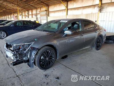 2026 TOYOTA CAMRY XSE 4T1DAACK5TU652803 - główne zdjęcie licytacji z USA - miniatura