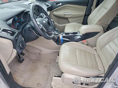 Zdjęcie 7 z 12 samochodu: 2014 FORD ESCAPE TITANIUM VIN:1FMCU9J92EUD26378 - miniatura