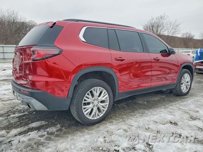 Trzecie zdjęcie samochodu z tyłu: 2025 GMC ACADIA ELEVATION VIN:1GKENKRS2SJ207224 - miniatura