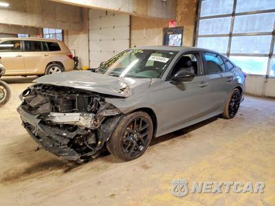 2025 HONDA CIVIC SPORT 2HGFE4F83SH323748 - główne zdjęcie licytacji z USA - miniatura