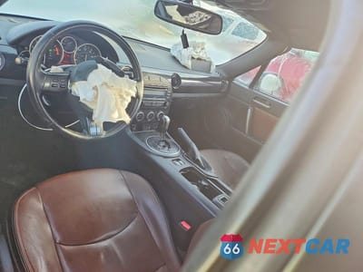Zdjęcie 8 z 11 samochodu: 2014 MAZDA MX-5 MIATA GRAND TOURING VIN:JM1NC2PF9E0233921 - miniatura