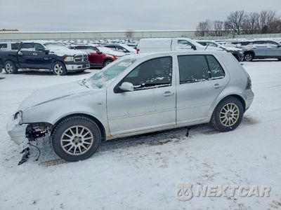 2003 VOLKSWAGEN GOLF GL TDI 9BWFP61J834007040 - główne zdjęcie licytacji z USA - miniatura