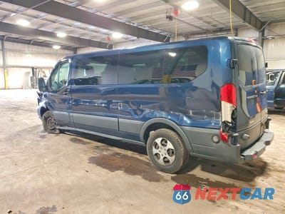 Drugie zdjęcie samochodu z przodu: 2016 FORD TRANSIT T-350 VIN:1FBZX2ZGXGKB49906 - miniatura