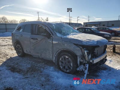 Czwarte zdjęcie samochodu z boku: 2025 KIA SORENTO S VIN:5XYRL4JC6SG325537 - miniatura