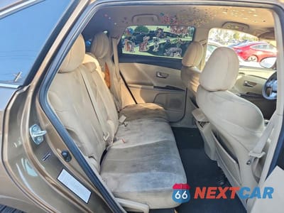 Zdjęcie 11 z 13 samochodu: 2013 TOYOTA VENZA LE VIN:4T3ZA3BB3DU063311 - miniatura