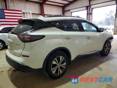 Trzecie zdjęcie samochodu z tyłu: 2019 NISSAN MURANO S VIN:5N1AZ2MSXKN132444 - miniatura