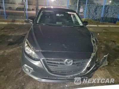 Piąte zdjęcie samochodu w środku: 2016 MAZDA 3 TOURING VIN:JM1BM1M77G1278960 - miniatura