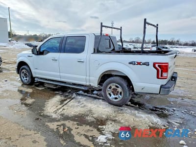 Drugie zdjęcie samochodu z przodu: 2016 FORD F150 SUPERCREW VIN:1FTEW1EP2GFC98087 - miniatura