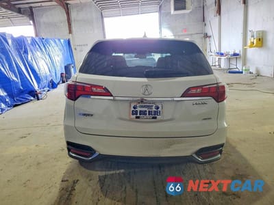Zdjęcie 6 z 13 samochodu: 2016 ACURA RDX TECHNOLOGY VIN:5J8TB4H54GL024990 - miniatura