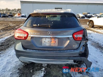 Zdjęcie 6 z 12 samochodu: 2015 MERCEDES-BENZ GLA 250 4MATIC VIN:WDCTG4GB1FJ072068 - miniatura