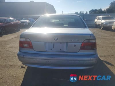 Zdjęcie 6 z 12 samochodu: 2002 BMW 525 I AUTOMATIC VIN:WBADT43402GY43329 - miniatura