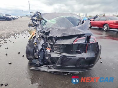 Zdjęcie 6 z 13 samochodu: 2022 TESLA MODEL 3 VIN:5YJ3E1EB2NF169993 - miniatura