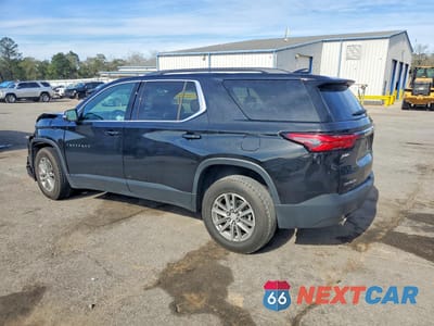 Drugie zdjęcie samochodu z przodu: 2023 CHEVROLET TRAVERSE LT VIN:1GNERHKW1PJ196439 - miniatura