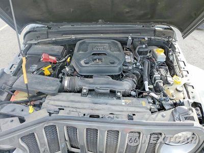 Zdjęcie 11 z 11 samochodu: 2022 JEEP WRANGLER UNLIMITED SAHARA VIN:1C4HJXEN7NW238669 - miniatura
