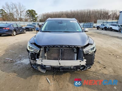 Piąte zdjęcie samochodu w środku: 2019 INFINITI QX60 LUXE VIN:5N1DL0MN8KC564863 - miniatura